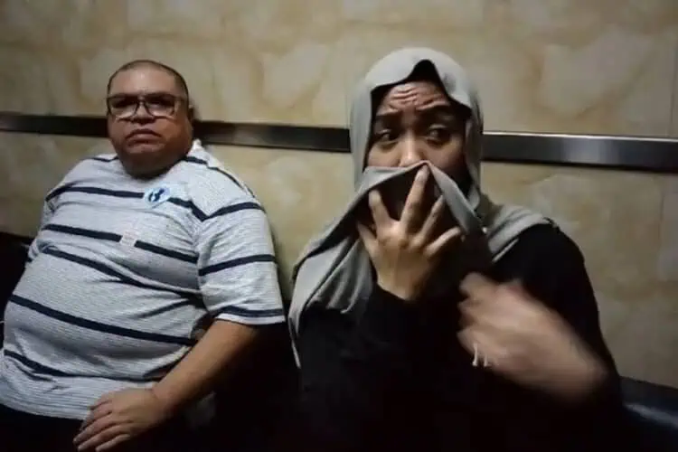 Lolly Menghilang dari RS Polri, Razman: Saya Tidak Tahu Dimana Dia