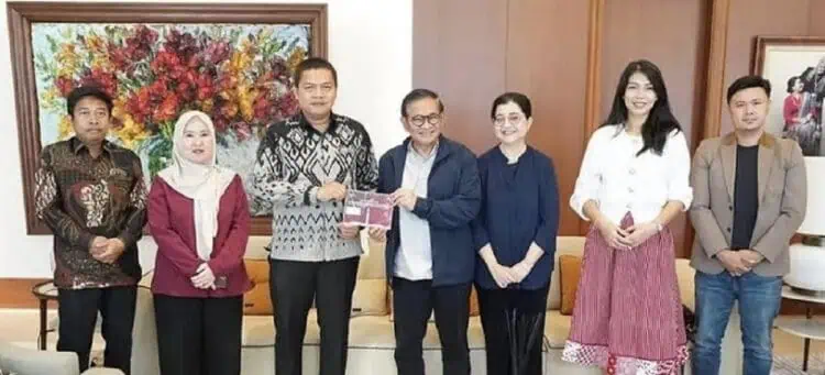 Pramono-Doel Ditetapkan Kepala Daerah Terpilih 9 Januari