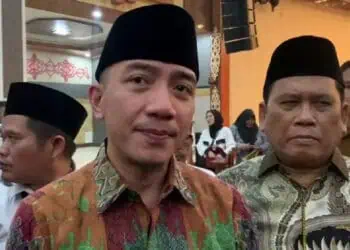 Hasbi-Amir Resmi Jadi Bupati-Wakil Lebak Terpilih