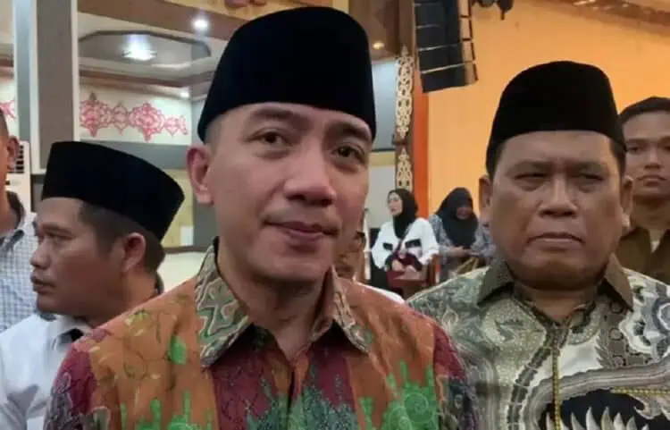 Hasbi-Amir Resmi Jadi Bupati-Wakil Lebak Terpilih