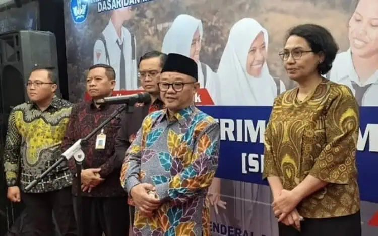 PPDB Jadi SPMB, Ada 4 Jalur Sistem Penerimaan Murid Baru 2025