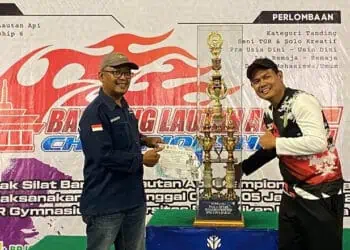 PAMUR Rasio Mutiara Tangerang Juarai Kompetisi Pencak Silat Nasional