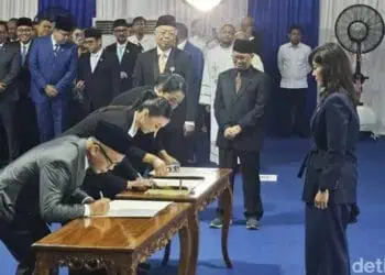 Kejutan! Raline Shah Jadi Stafsus Menkomdigi