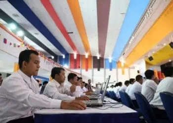 Tuntut Status Penuh Waktu, PPPK Paruh Waktu Lebak Bakal Geruduk Istana