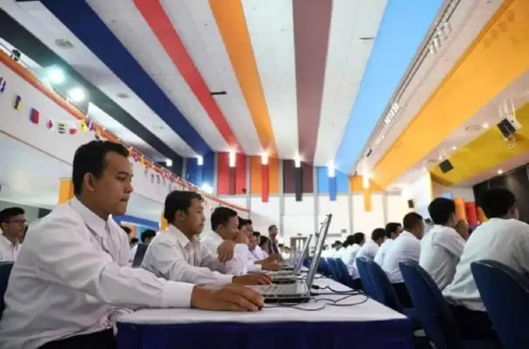 Tuntut Status Penuh Waktu, PPPK Paruh Waktu Lebak Bakal Geruduk Istana
