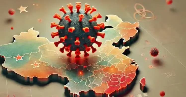 Pemerintah Minta Masyarakat Tak Panik Terkait Merebaknya Virus HMPV di China