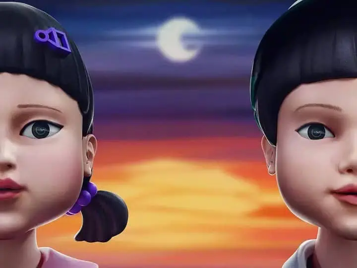 Siap-siap untuk Musim Ketiga, Squid Game Memperkenalkan Boneka Pria Misterius dalam Teaser Baru