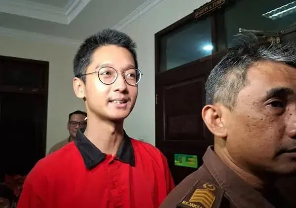 Armor Toreador Divonis 4 Tahun 6 Bulan Penjara