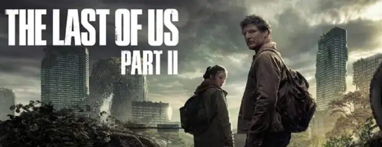 Serial The Last of Us 2 Tayang April 2025