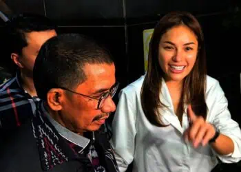 Nikita Mirzani Laporkan Fitri Salhuteru ke Polres Metro Jakarta Selatan Dugaan Kasus Pencemaran Nama Baik