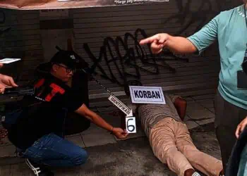 Polisi Tangkap Adik Pembunuh Kakak Gegara Warisan di Pamulang