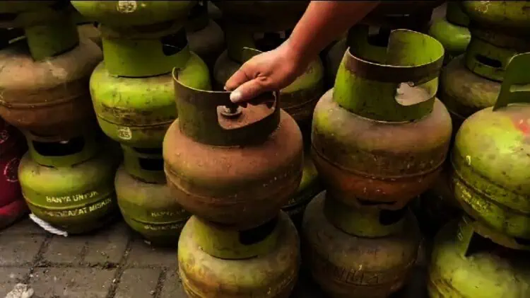 Pengecer Boleh Lagi Jualan Elpiji 3 kg, Begini Sikap Pemkot Tangerang