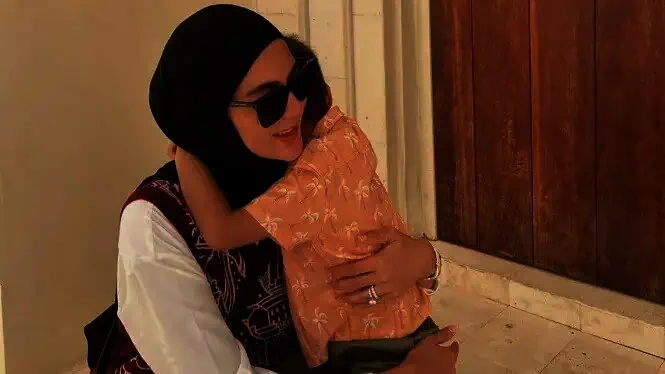 Paula Verhoeven Ngeluh Sulit Ketemu Anak, Begini Kata Pihak Baim Wong