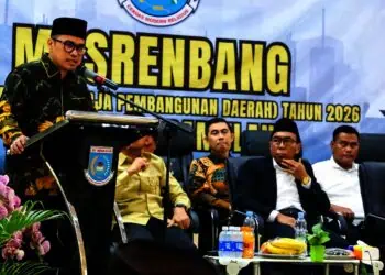 Pilar Saga Ichsan Sebut Titik Banjir di Tangsel Tinggal 13
