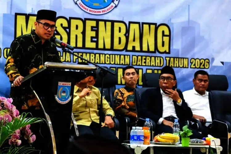 Pilar Saga Ichsan Sebut Titik Banjir di Tangsel Tinggal 13