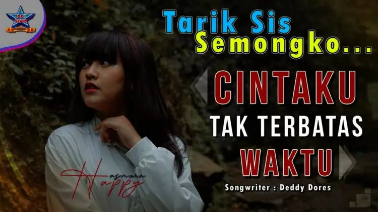Lirik Lagu Cintaku Tak Terbatas Waktu - Happy Asmara