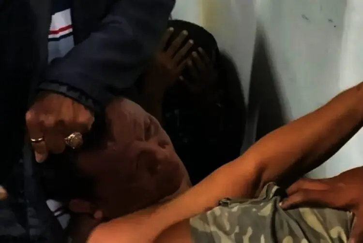 Tiga Pelaku Ganjal ATM Ditangkap Warga Tangsel, Nyaris Babak Belur