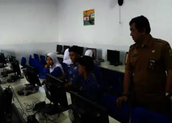 Wadahi Bakat Warga Sekolah, Disdik Kota Tangerang Gelar Beragam Lomba
