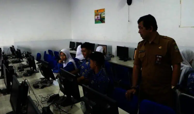 Wadahi Bakat Warga Sekolah, Disdik Kota Tangerang Gelar Beragam Lomba
