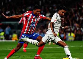 Derbi Madrid Tetap Diwarnai Kontroversi