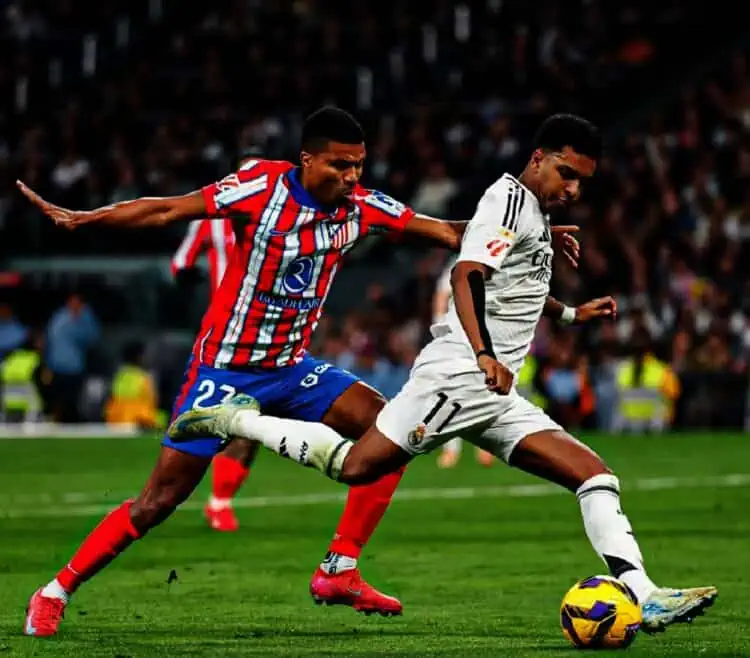 Derbi Madrid Tetap Diwarnai Kontroversi