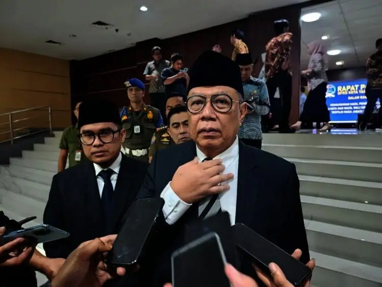Wali Kota Tangsel Benyamin Prioritaskan Sampah dan Air Bersih di RPJMD 2025-2030