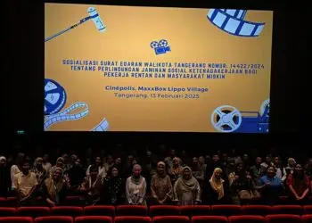 BPJS Ketenagakerjaan Sosialisasikan SE Walikota Tangerang Kepada 160 Perusahaan