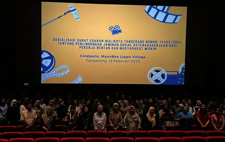 BPJS Ketenagakerjaan Sosialisasikan SE Walikota Tangerang Kepada 160 Perusahaan