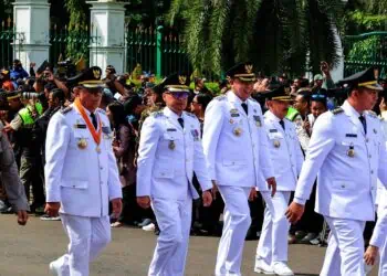 100 Hari Pertama, Benyamin-Pilar Fokus Dukung Program Nasional