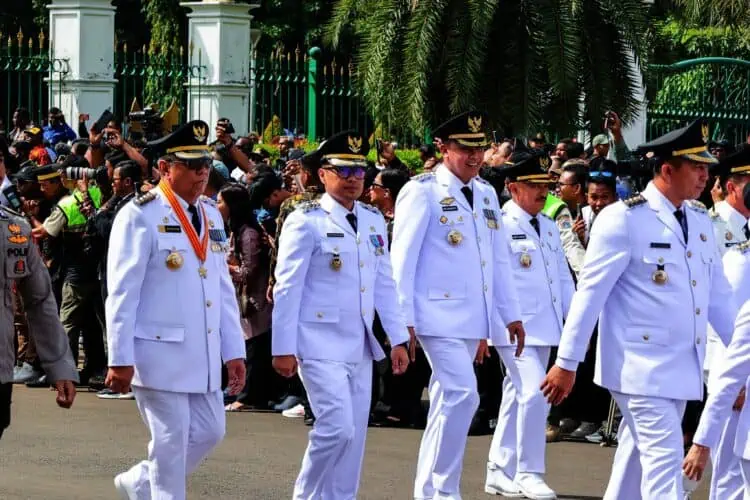 100 Hari Pertama, Benyamin-Pilar Fokus Dukung Program Nasional