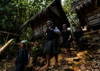 Penggunaan Drone-Konten Dilarang di Baduy, Sanksi Menanti Bagi Pelanggar