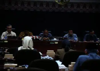 DPRD Kota Tangerang Gelar Sosialisasi LHKPN