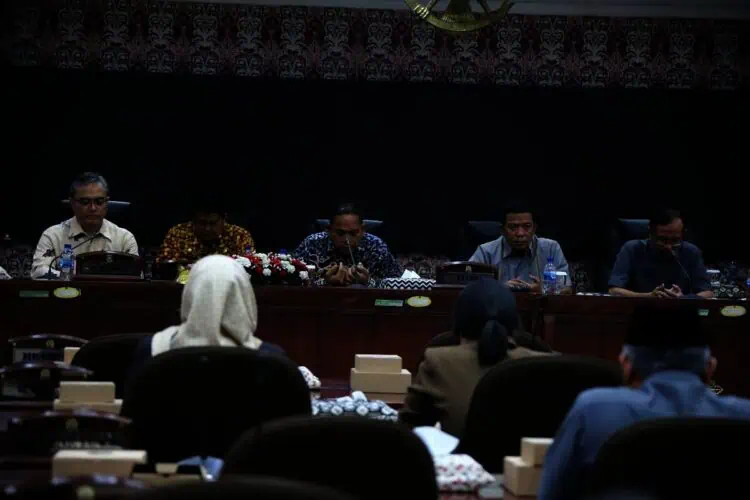 DPRD Kota Tangerang Gelar Sosialisasi LHKPN