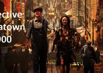 Detective Chinatown 4, Perburuan Duo Detektif