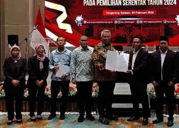 Gugatan Pilkada Ditolak, Benyamin-Pilar Resmi Wali Kota-Wakil Wali Kota Terpilih