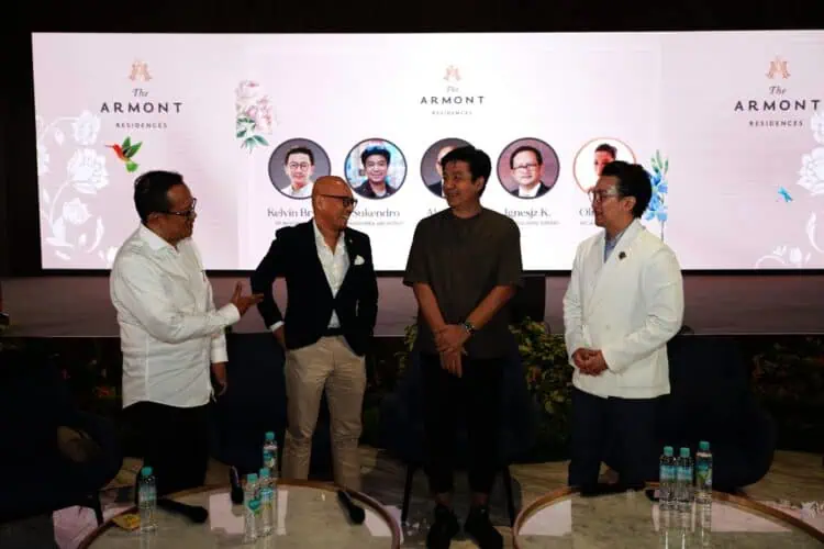 BSD Raih Sertifikasi Gold Greenship Pertama di Indonesia, Luncurkan Hunian Modern-Classic The Armont Residences