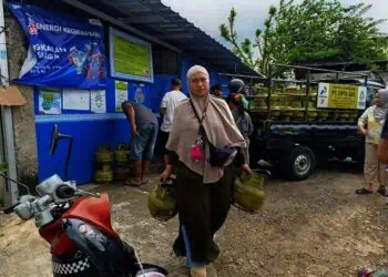 Disperindag Tangsel: Stok Gas Melon Cukup