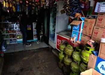 Warung Pengecer di Tangsel Masih Sulit Dapat Gas 3 Kg