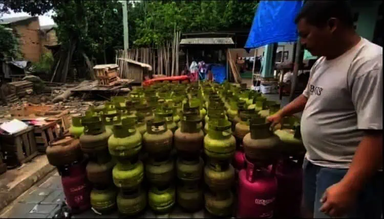 Berani Jualan Gas Elpiji 3 kg di Atas HET, Sanksi Menanti