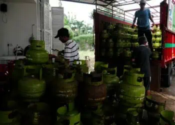 Kebijakan Dinilai Terburu-buru, Pemprov Banten Pastikan Stok LPG 3 Kg Cukup 