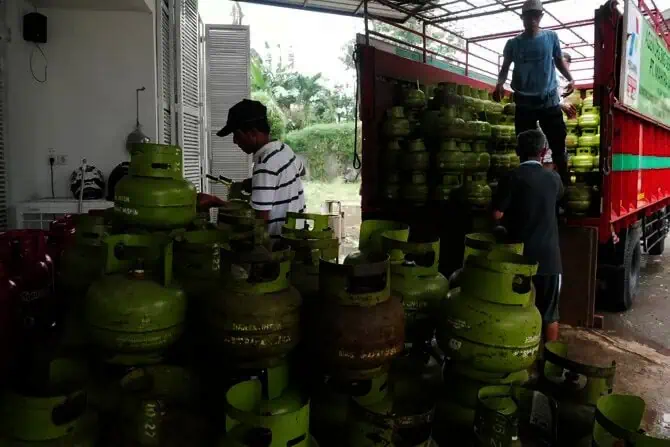 Kebijakan Dinilai Terburu-buru, Pemprov Banten Pastikan Stok LPG 3 Kg Cukup