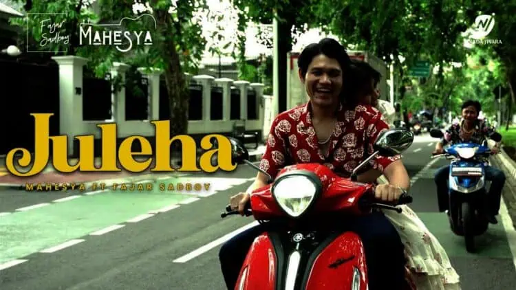 Lirik Lagu Juleha - Mahesya Feat. Fajar Sadboy