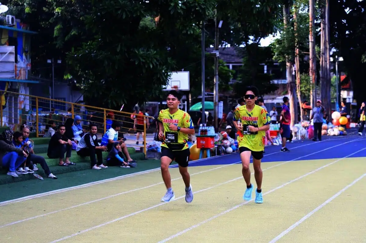 Jelang 32 Tahun Kota Tangerang, 1.500 Peserta Meriahkan Tangerang Runs 2025 Jelang 32 Tahun Kota Tangerang, 1.500 Peserta Meriahkan Tangerang Runs 2025