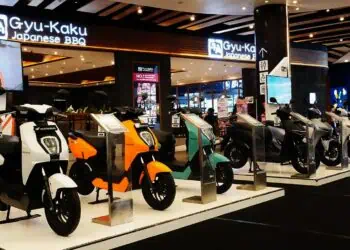 Honda ICON e: dan Honda CUV e: Hadir di AEON BSD