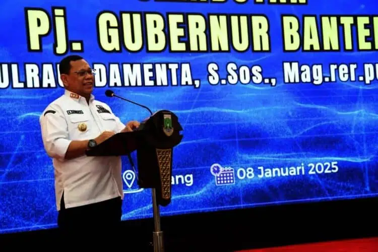 Pegawai di Pemprov Banten Wajib Dengarkan Lagu Kebangsaan Sehari 2 Kali