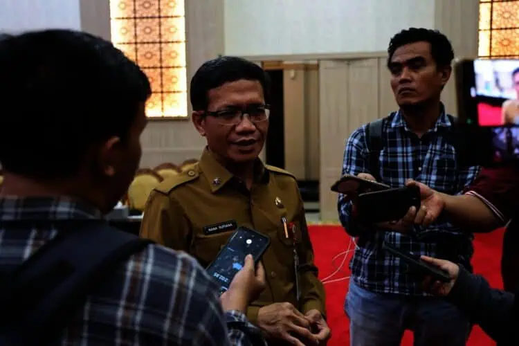 Rekrutmen Nakes Untuk 2 RSUD di Banten Tunggu Rekomendasi MenPAN