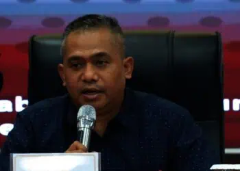 Dirreskrimsus Polda Banten Kombes Pol Yudhis Wibisana. (ISTIMEWA)