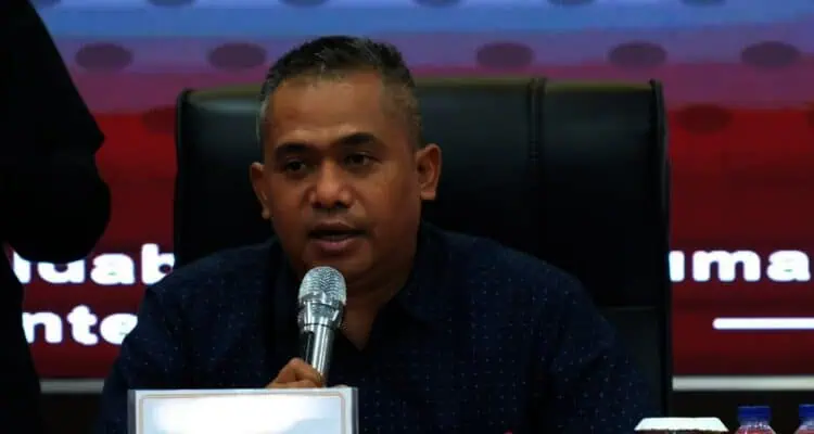 Ditreskrimsus Polda Banten Tetapkan Tersangka Dugaan Korupsi Pembangunan Akses Pelabuhan Warnasari