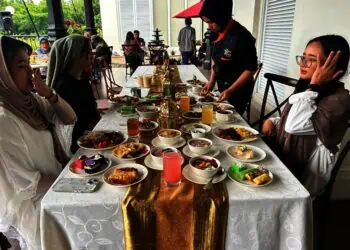 Sambut Ramadhan, The Springs Club Hadirkan Lebih dari 50 Menu Buka Puasa dalam Pilihan Buffet