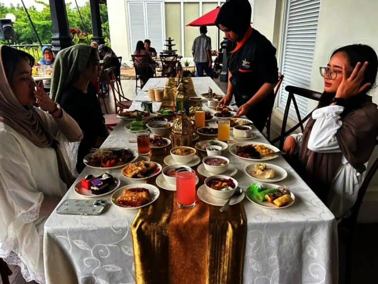 Sambut Ramadhan, The Springs Club Hadirkan Lebih dari 50 Menu Buka Puasa dalam Pilihan Buffet